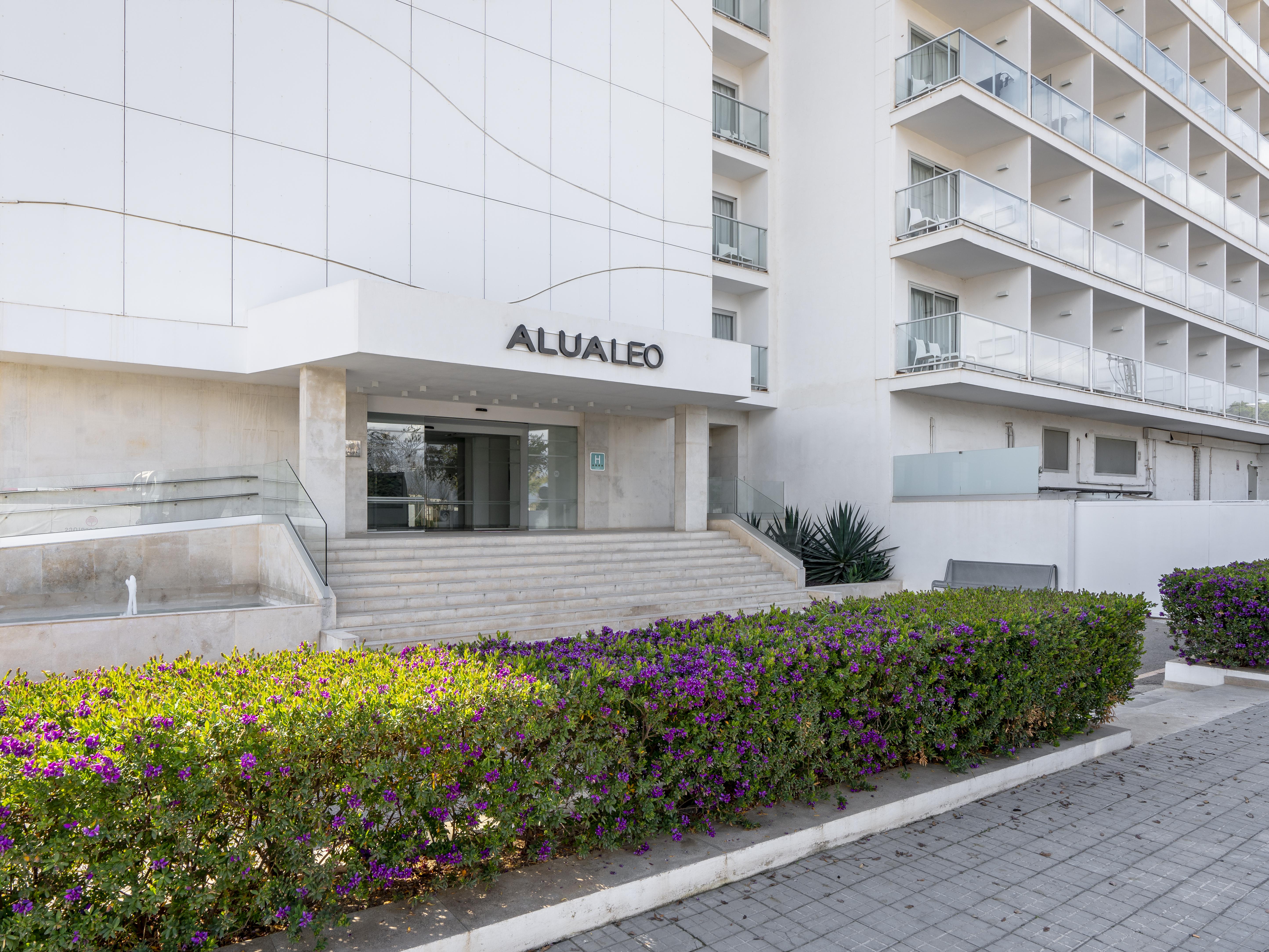 Hotel Alua Leo Can Pastilla  Exteriér fotografie
